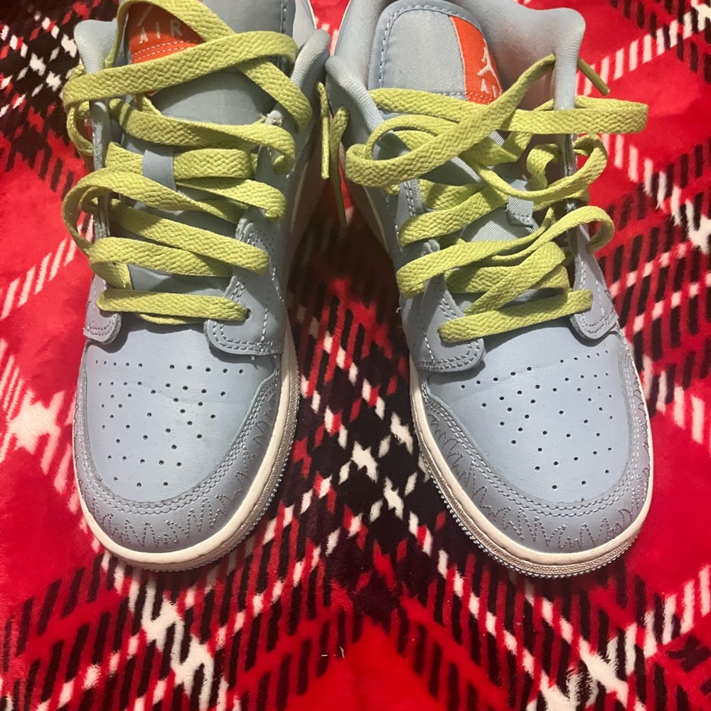 Jordan 1 lows